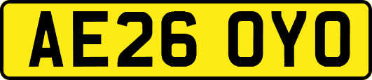 AE26OYO