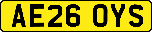 AE26OYS