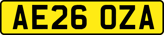 AE26OZA