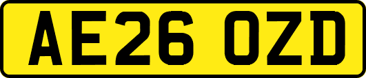 AE26OZD