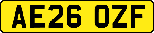 AE26OZF