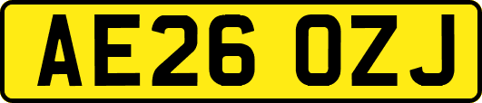 AE26OZJ
