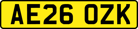 AE26OZK