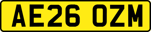 AE26OZM