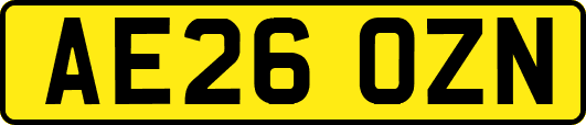 AE26OZN