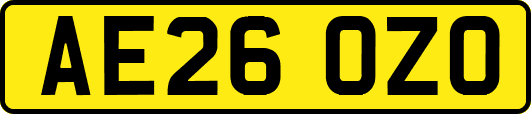 AE26OZO