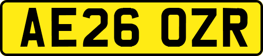AE26OZR