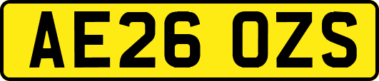 AE26OZS