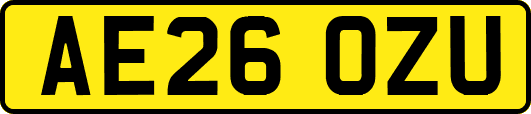 AE26OZU