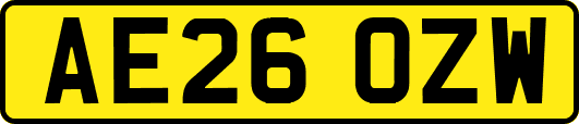 AE26OZW