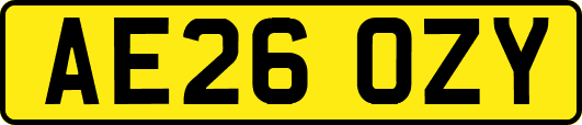 AE26OZY