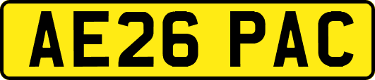 AE26PAC