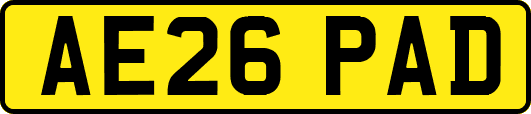 AE26PAD