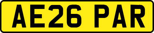 AE26PAR