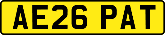 AE26PAT