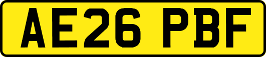 AE26PBF