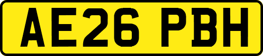 AE26PBH