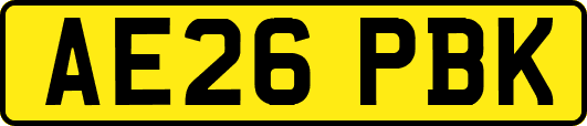 AE26PBK