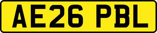AE26PBL