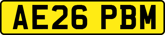 AE26PBM