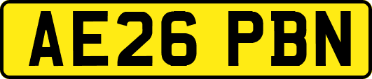 AE26PBN