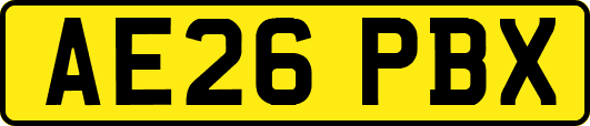 AE26PBX