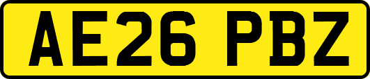 AE26PBZ