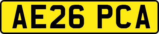 AE26PCA