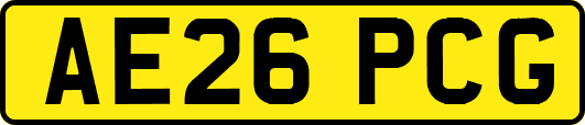 AE26PCG