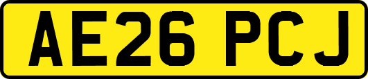 AE26PCJ