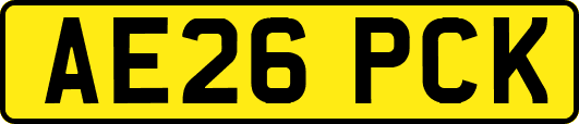 AE26PCK