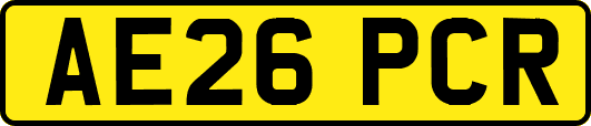 AE26PCR