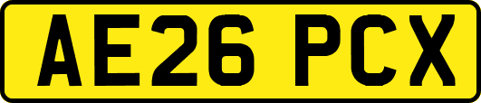 AE26PCX