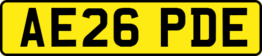 AE26PDE