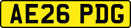 AE26PDG