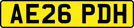 AE26PDH