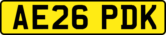 AE26PDK