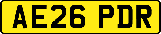 AE26PDR