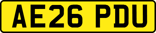 AE26PDU