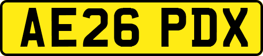 AE26PDX