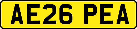 AE26PEA