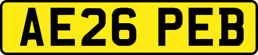 AE26PEB