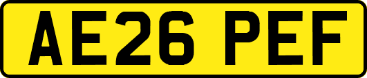 AE26PEF