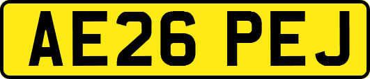 AE26PEJ