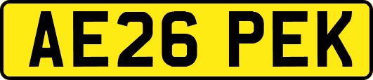 AE26PEK