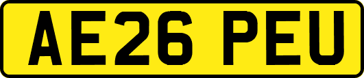 AE26PEU
