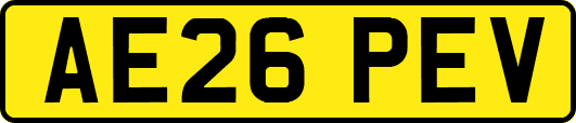 AE26PEV