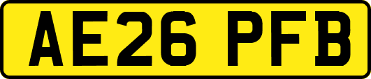 AE26PFB