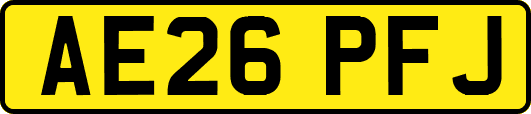 AE26PFJ