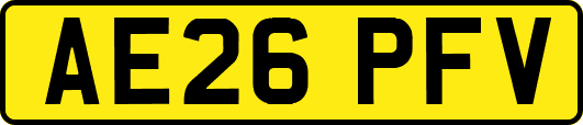 AE26PFV
